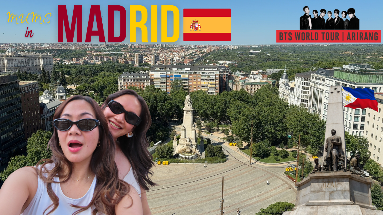 Exploring Madrid